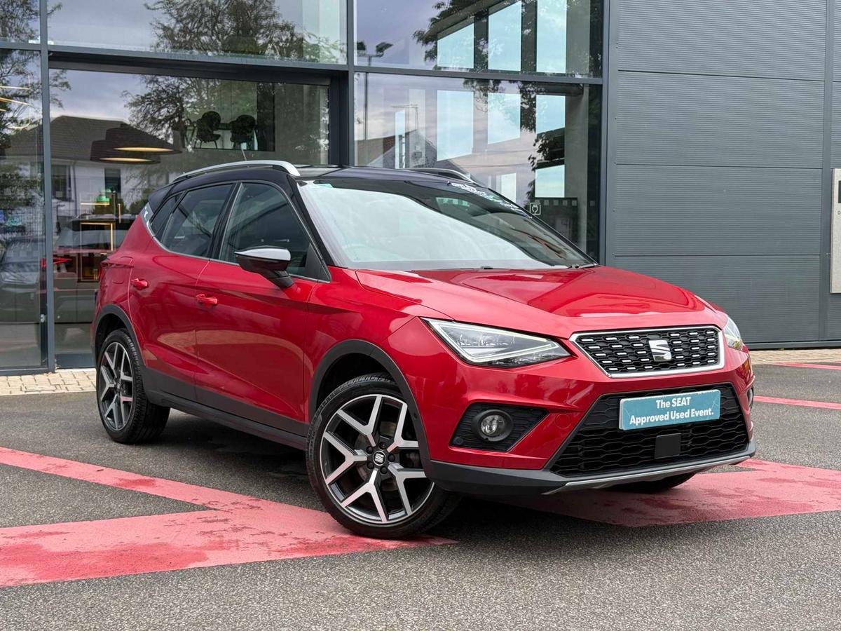 Main listing image - SEAT Arona