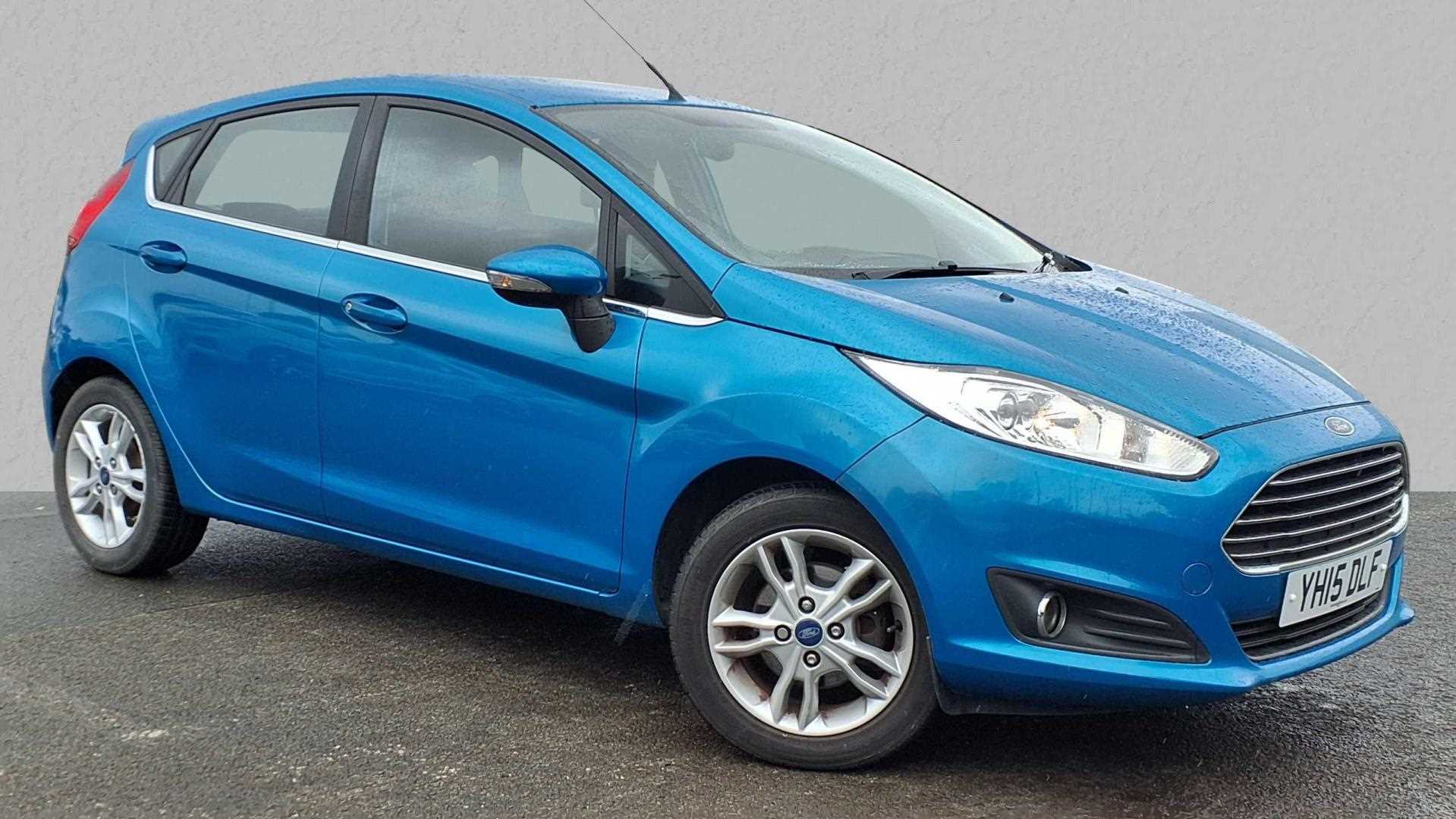 Main listing image - Ford Fiesta