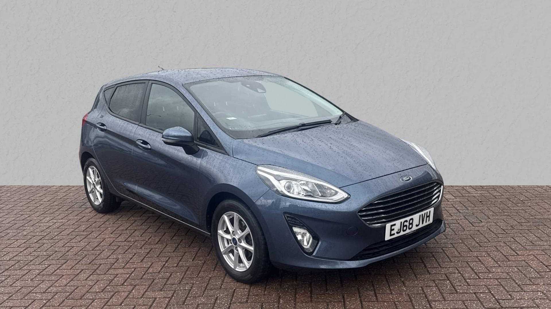 Main listing image - Ford Fiesta