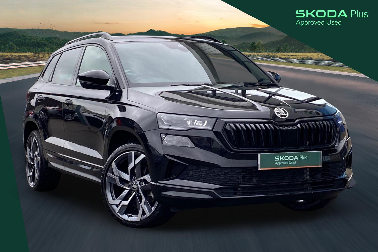 Main listing image - Skoda Karoq