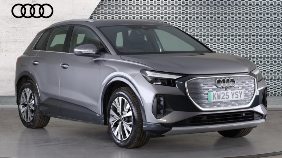 Main listing image - Audi Q4