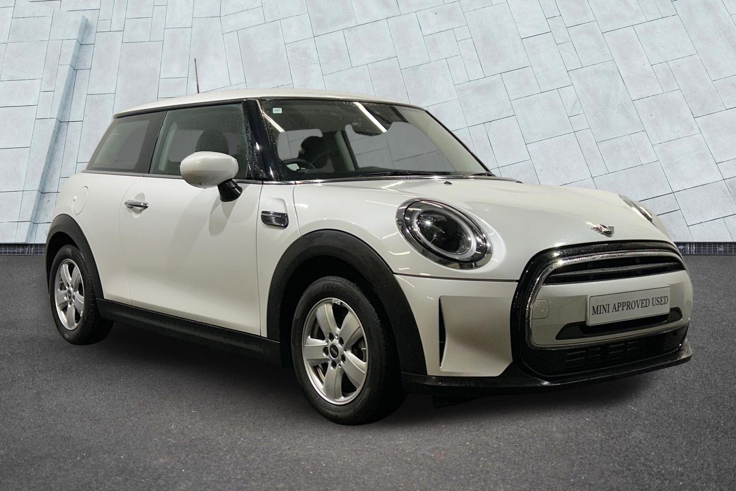 Main listing image - MINI Hatchback