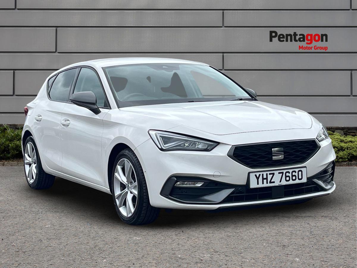Main listing image - SEAT Leon