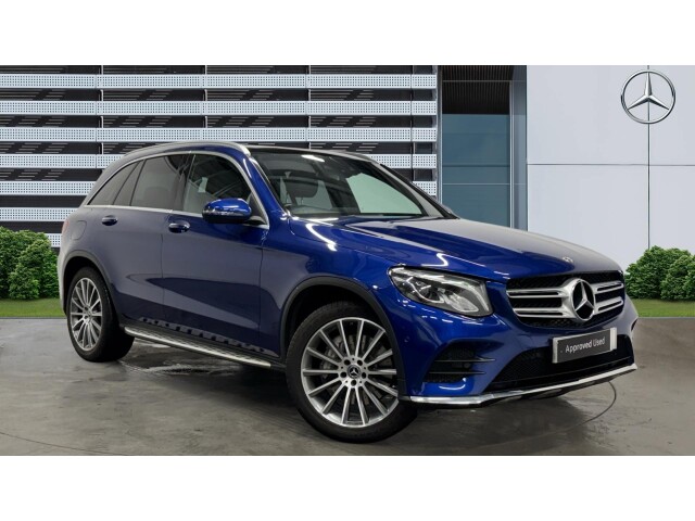 Main listing image - Mercedes-Benz GLC