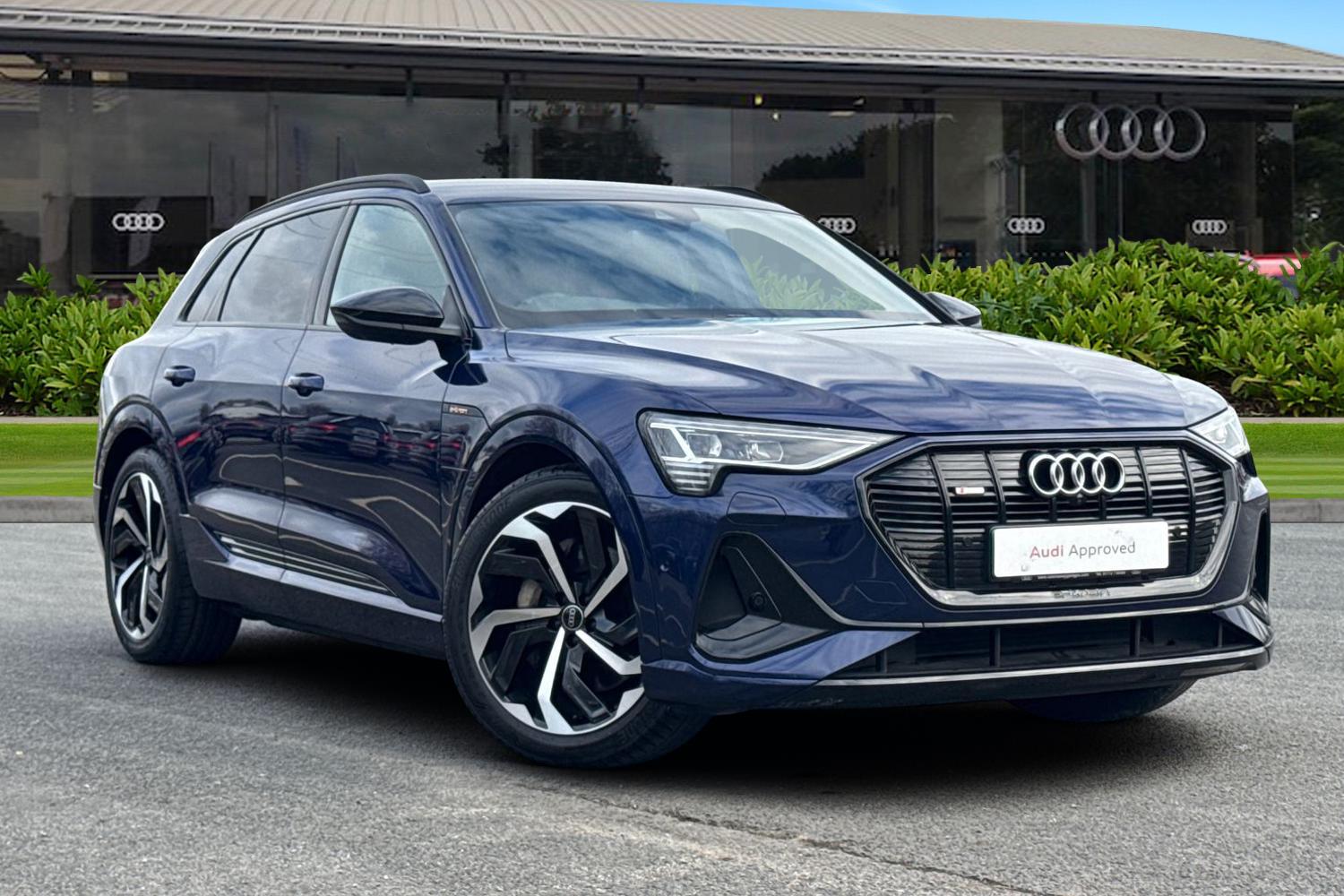 Main listing image - Audi e-tron