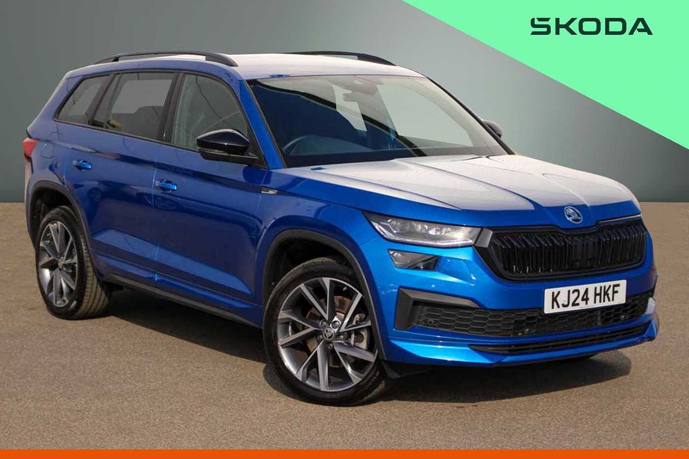 Main listing image - Skoda Kodiaq