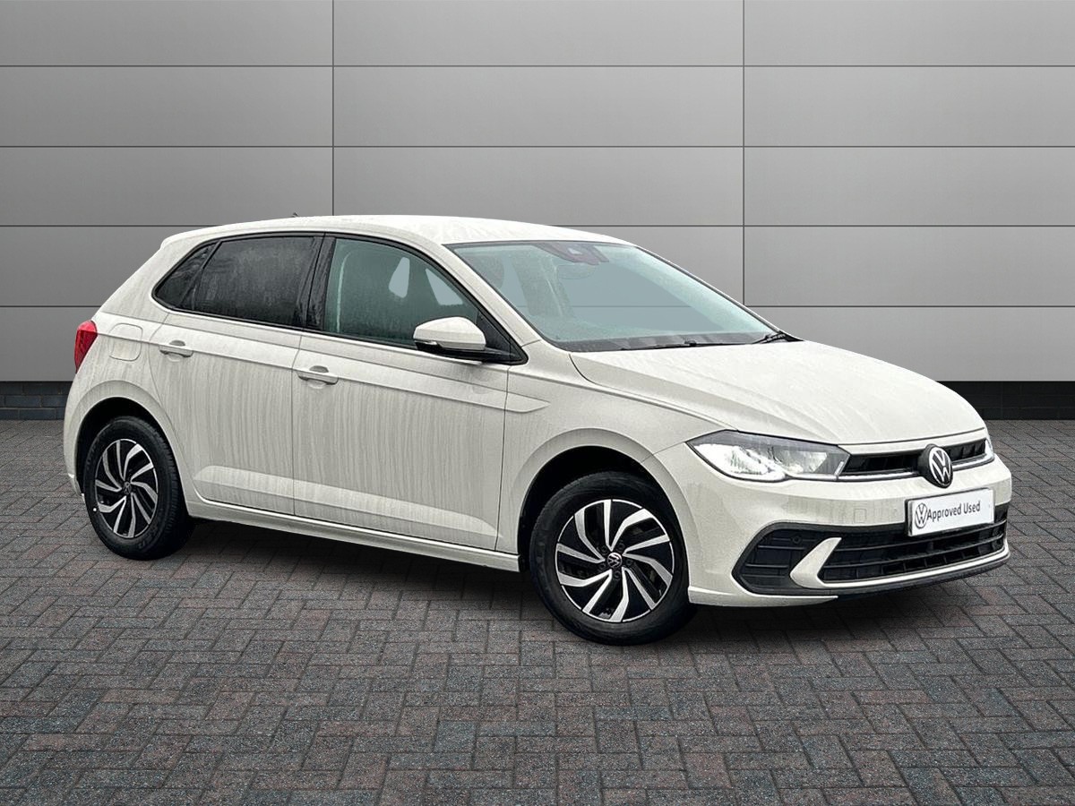 Main listing image - Volkswagen Polo