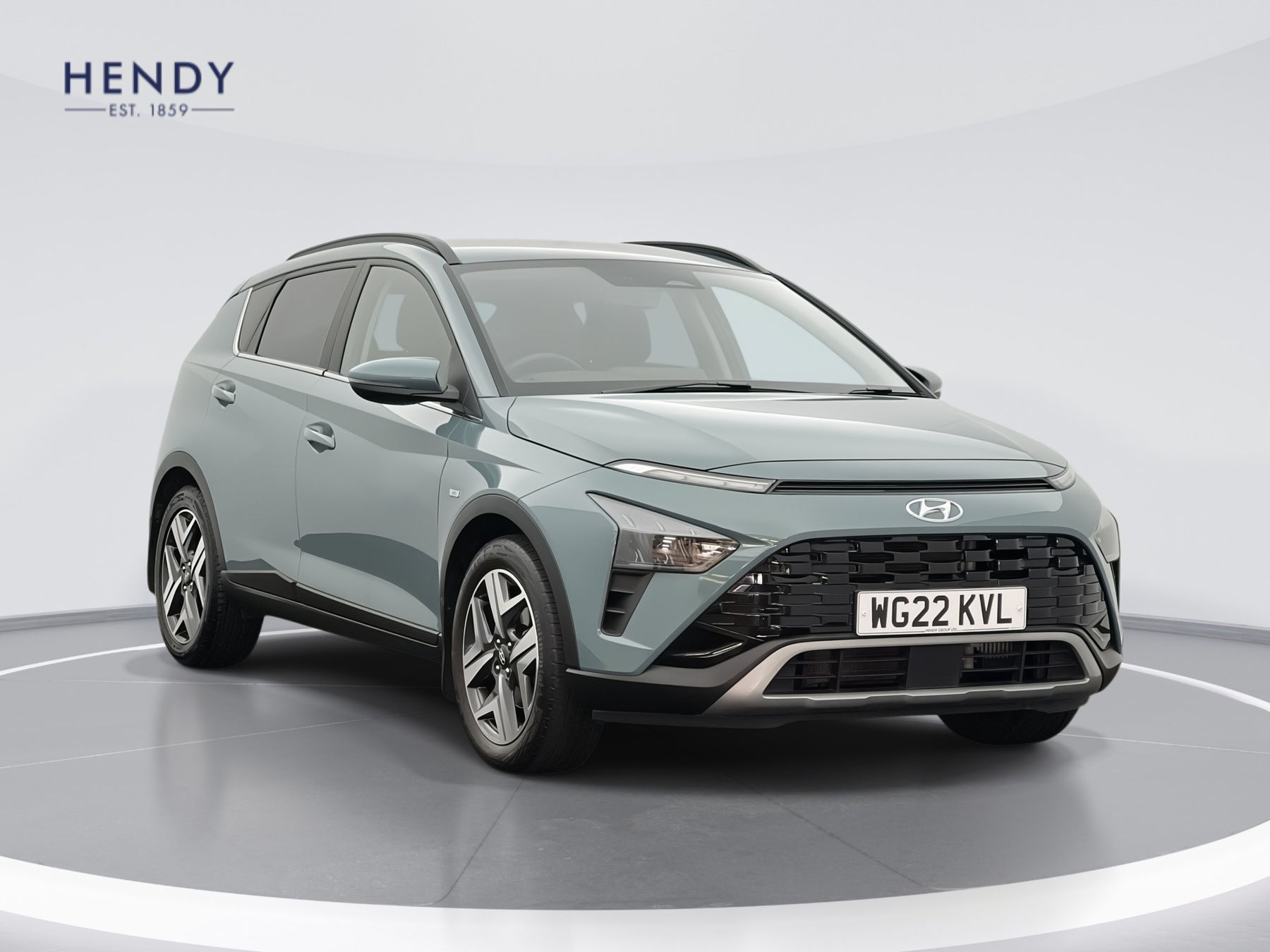 Main listing image - Hyundai Bayon