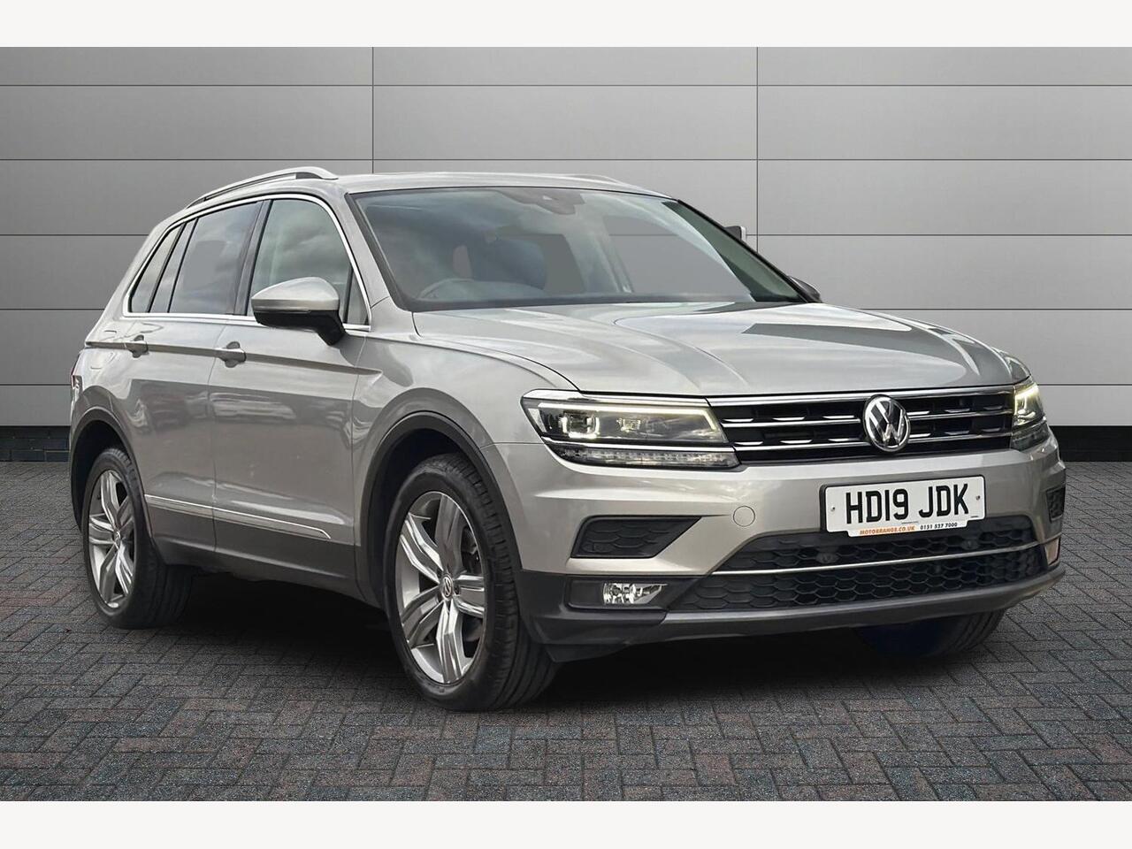 Main listing image - Volkswagen Tiguan