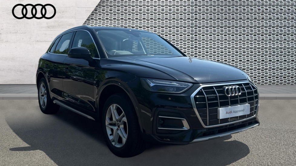 Main listing image - Audi Q5