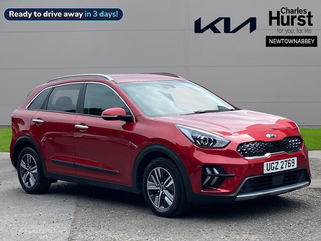 Main listing image - Kia Niro