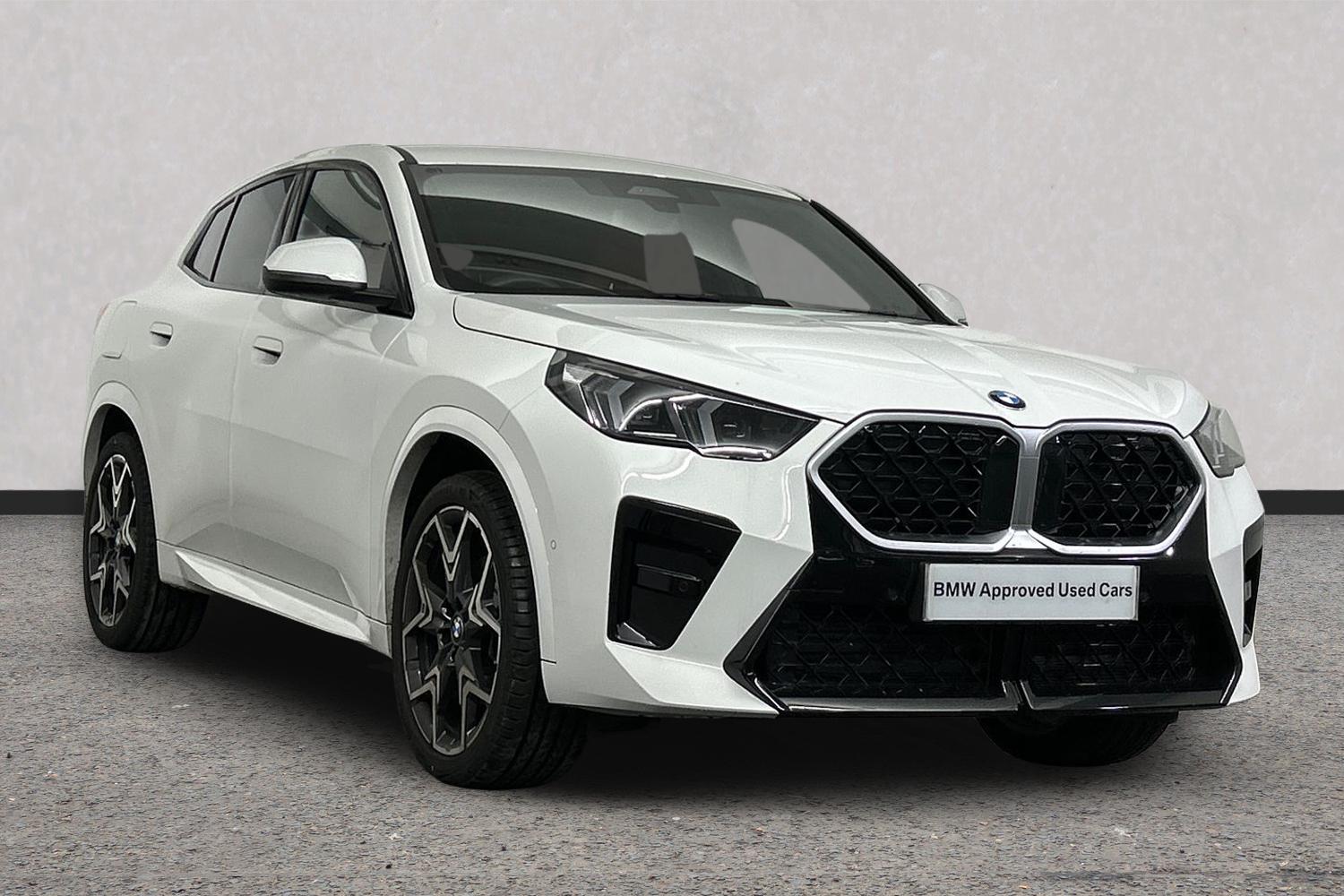 Main listing image - BMW X2
