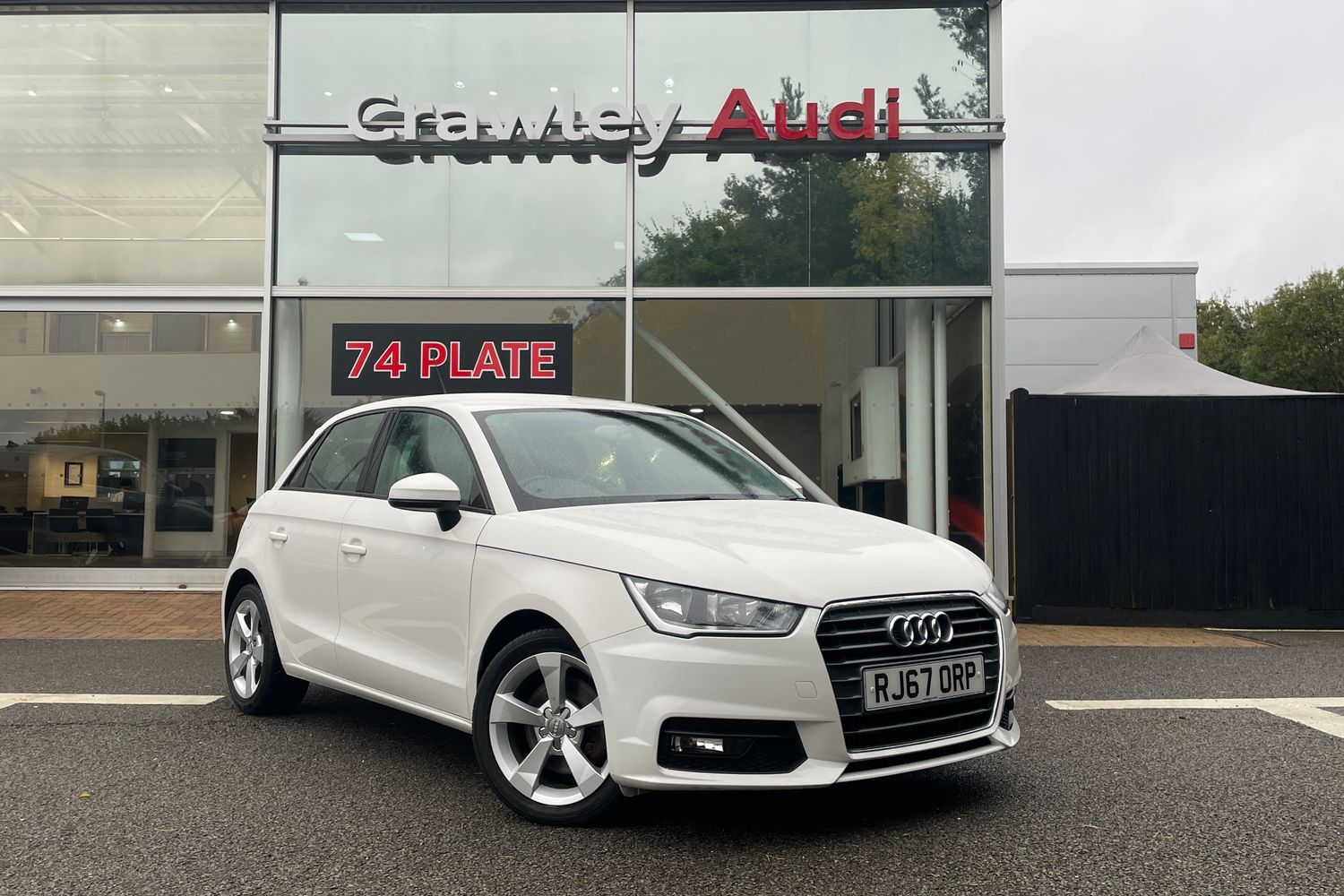 Main listing image - Audi A1