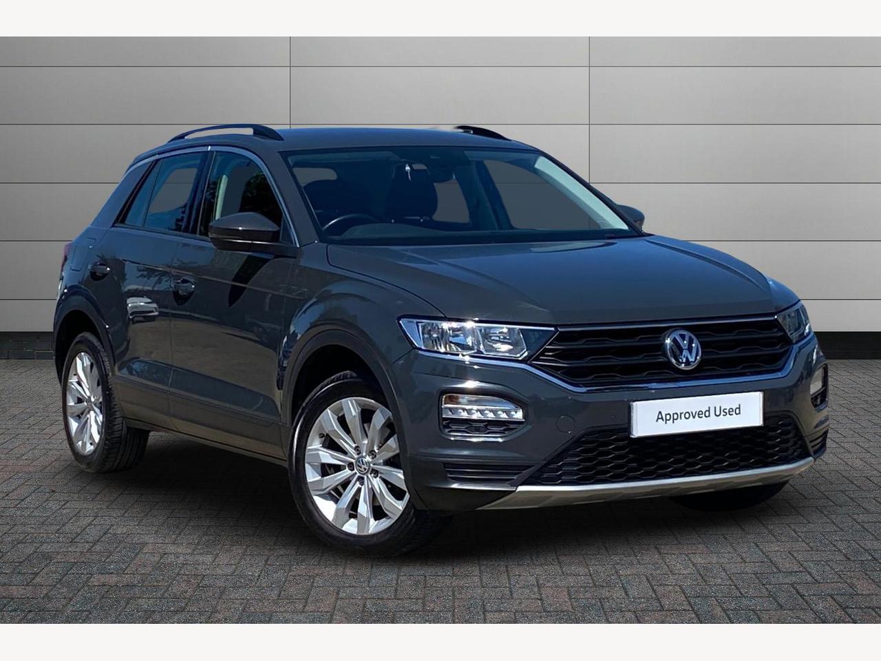Main listing image - Volkswagen T-Roc