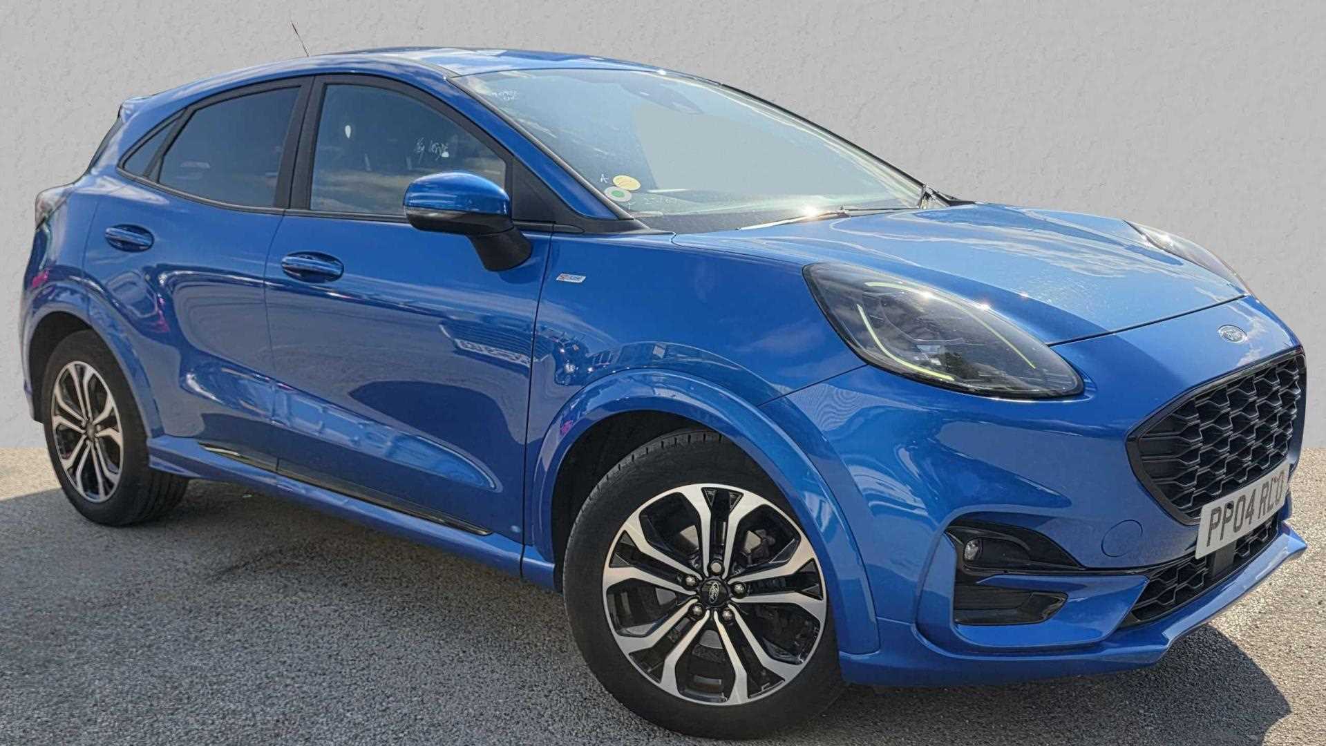 Main listing image - Ford Puma