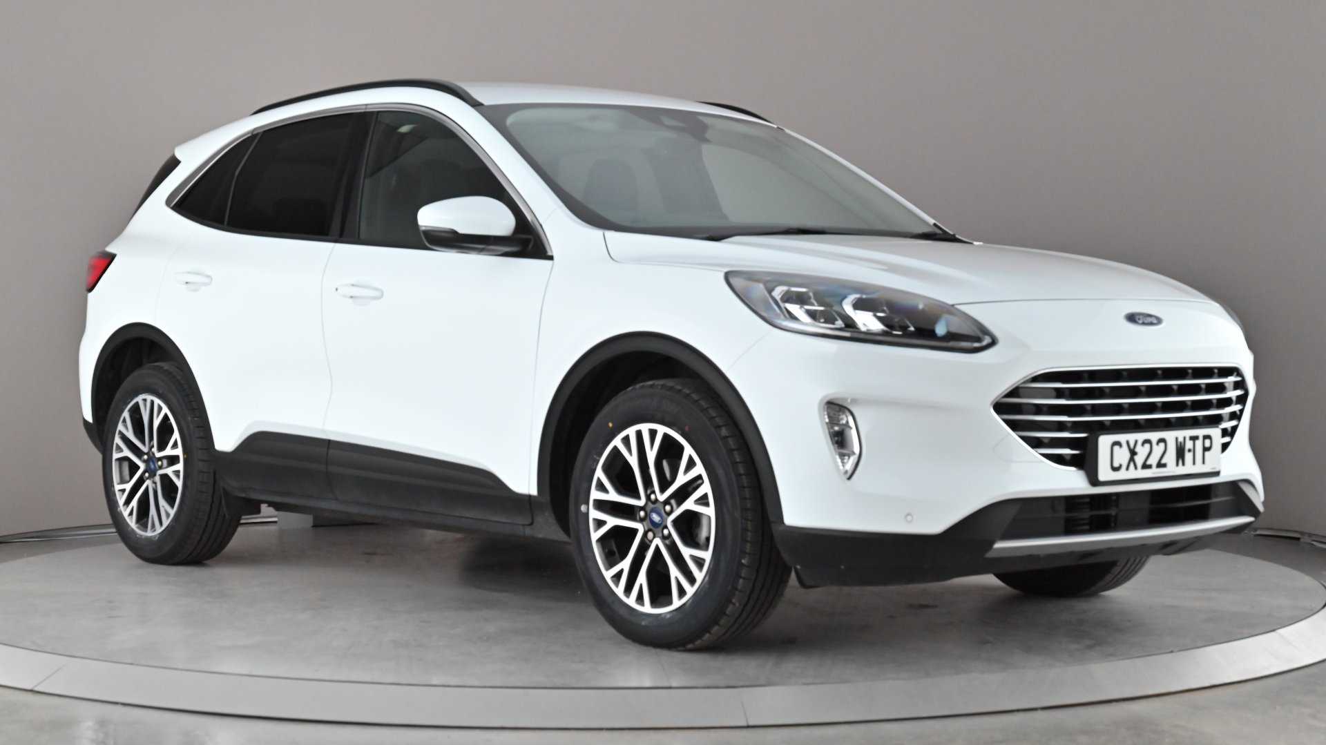 Main listing image - Ford Kuga