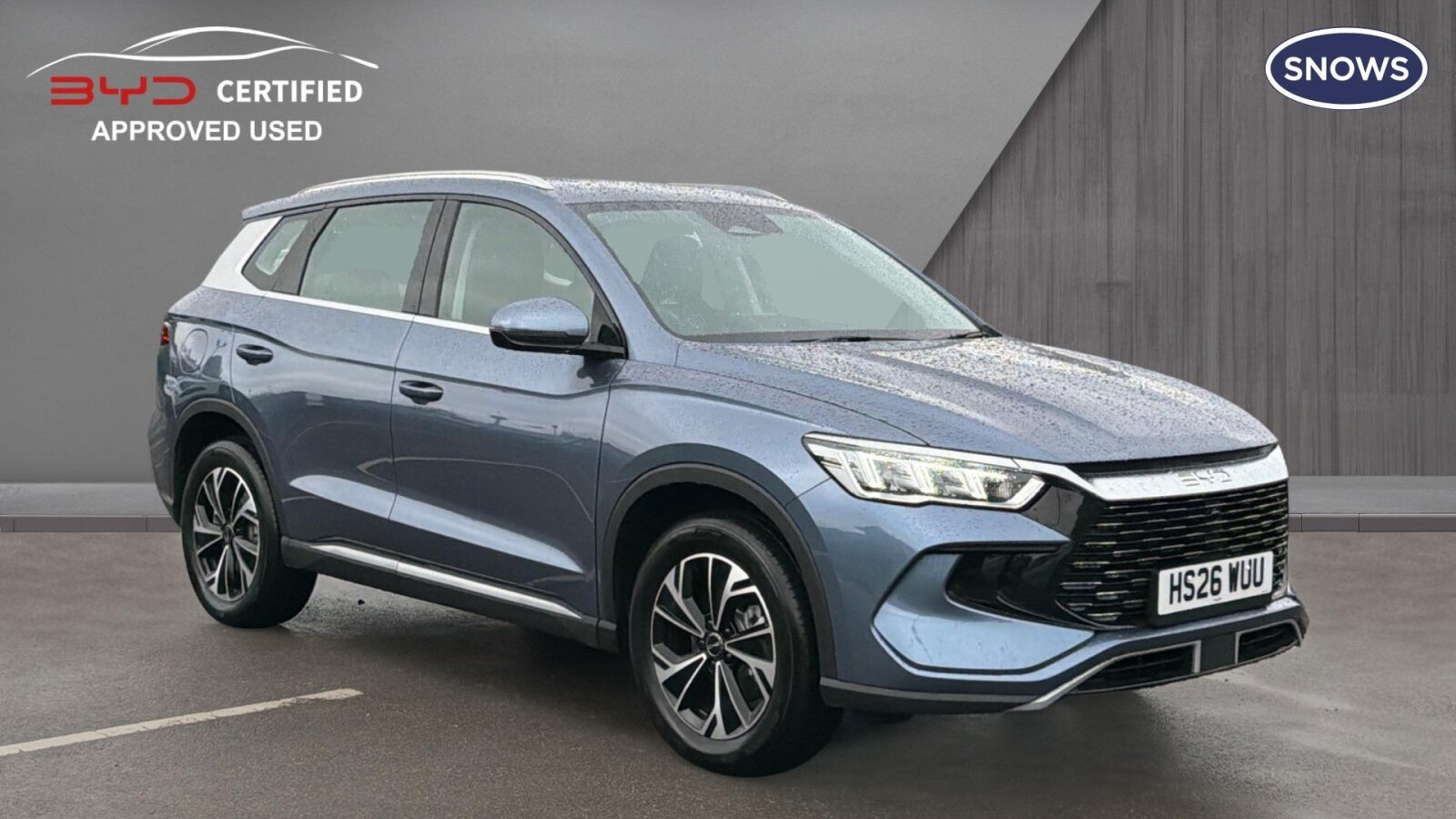 Main listing image - BYD Sealion 5