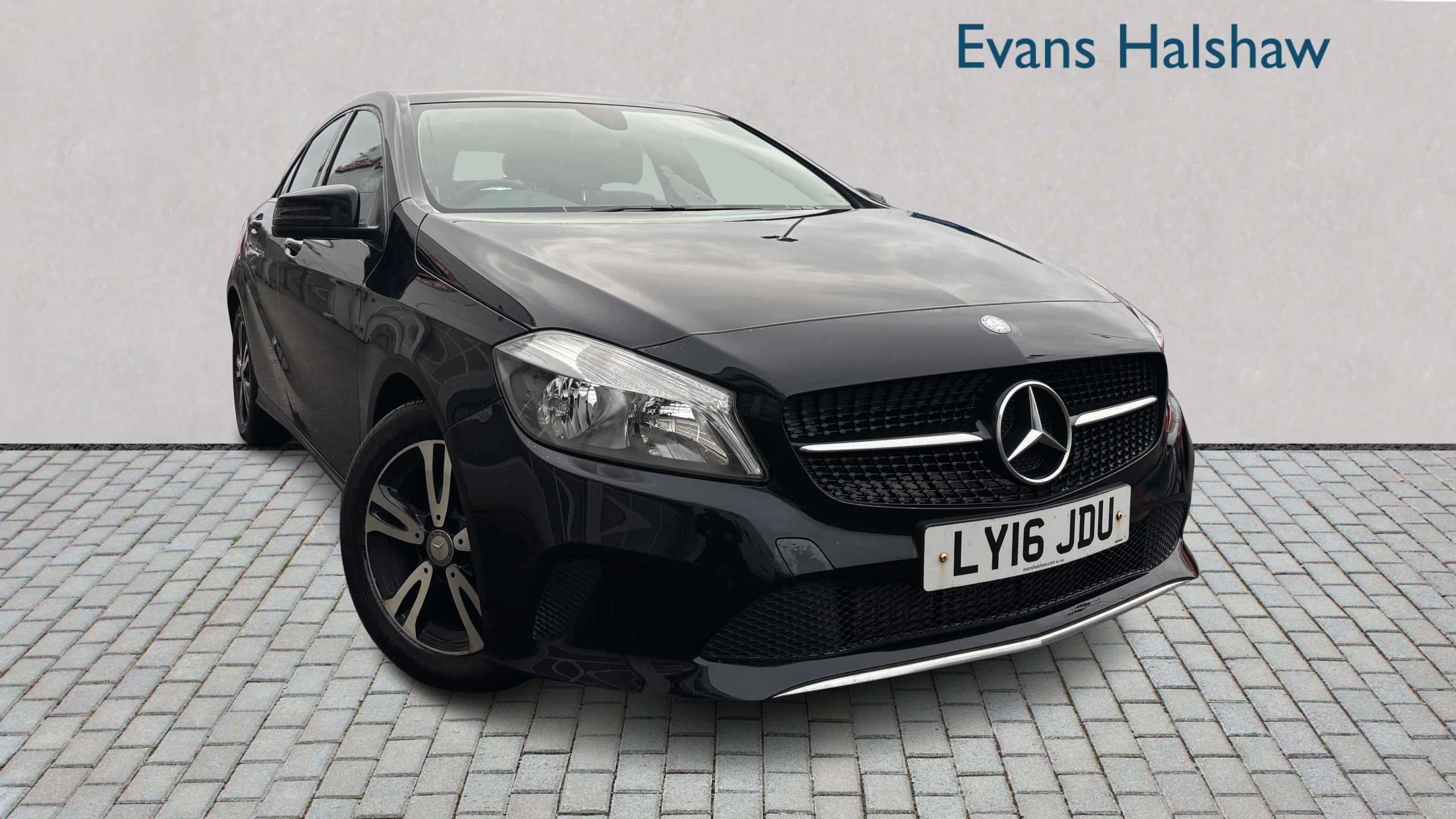 Main listing image - Mercedes-Benz A-Class