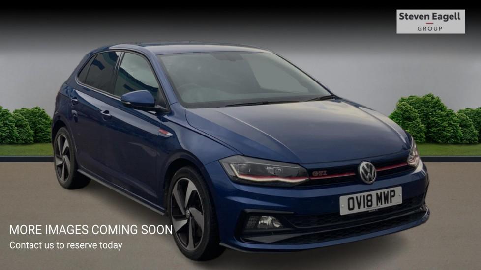 Main listing image - Volkswagen Polo GTI