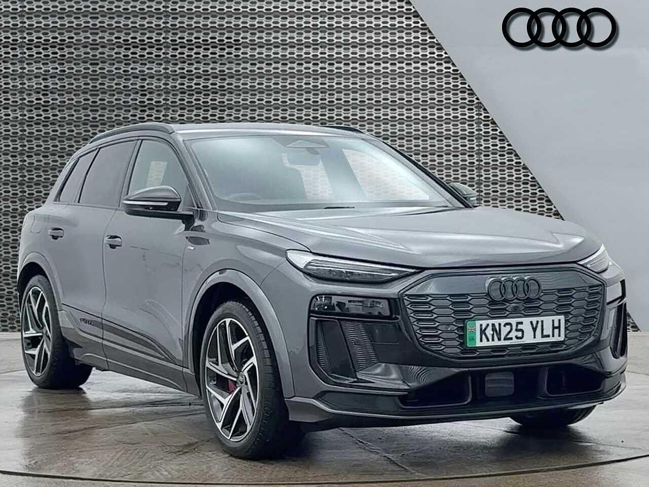 Main listing image - Audi Q6 e-tron