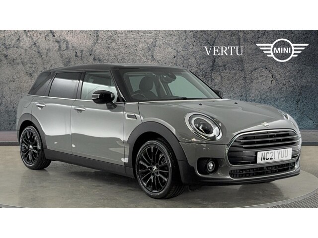Main listing image - MINI Clubman