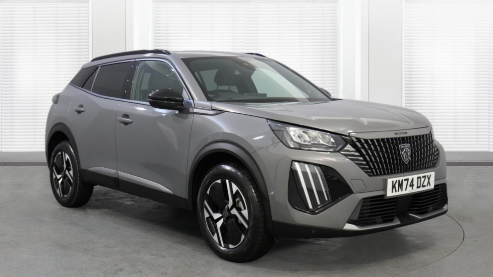 Main listing image - Peugeot 2008