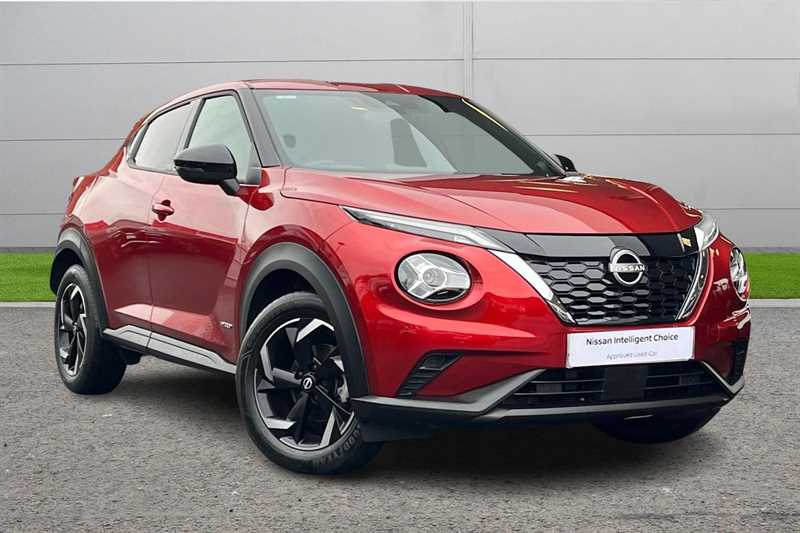 Main listing image - Nissan Juke