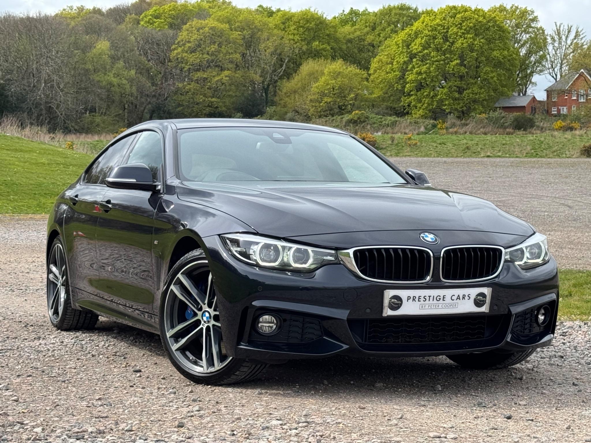 Main listing image - BMW 4 Series Gran Coupe