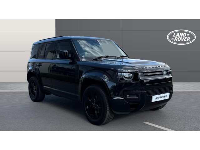 Main listing image - Land Rover Defender