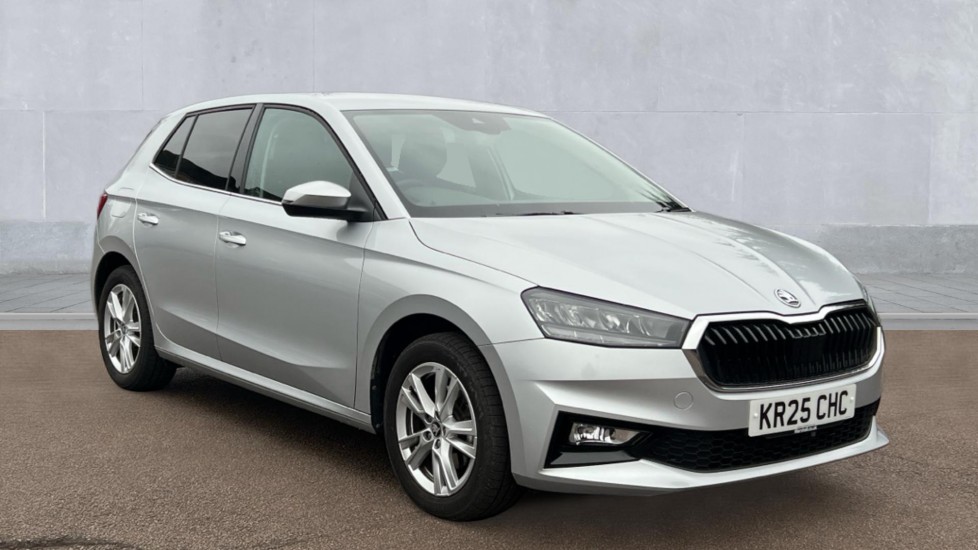 Main listing image - Skoda Fabia