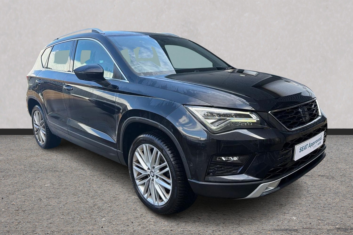 Main listing image - SEAT Ateca