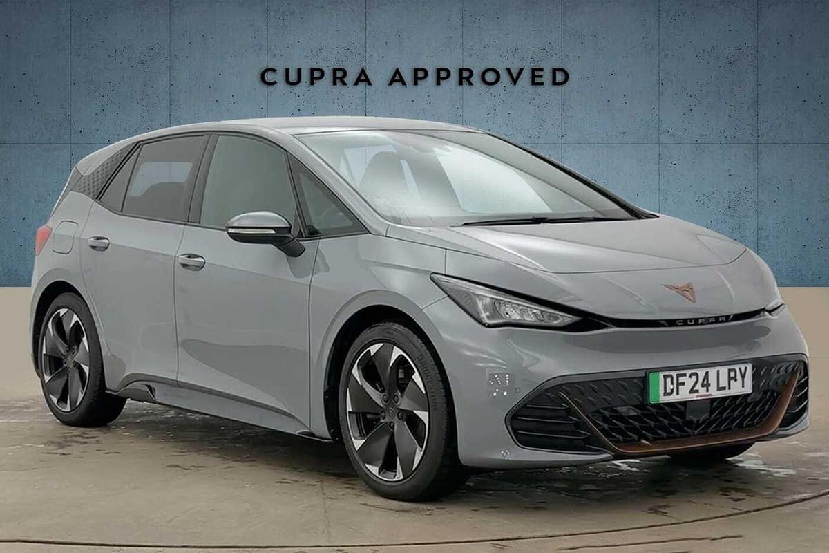 Main listing image - Cupra Born