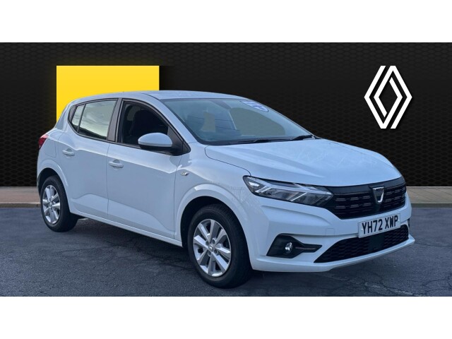 Main listing image - Dacia Sandero