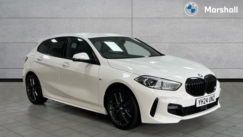 Main listing image - BMW 1 Series