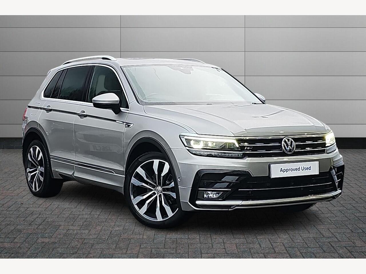 Main listing image - Volkswagen Tiguan