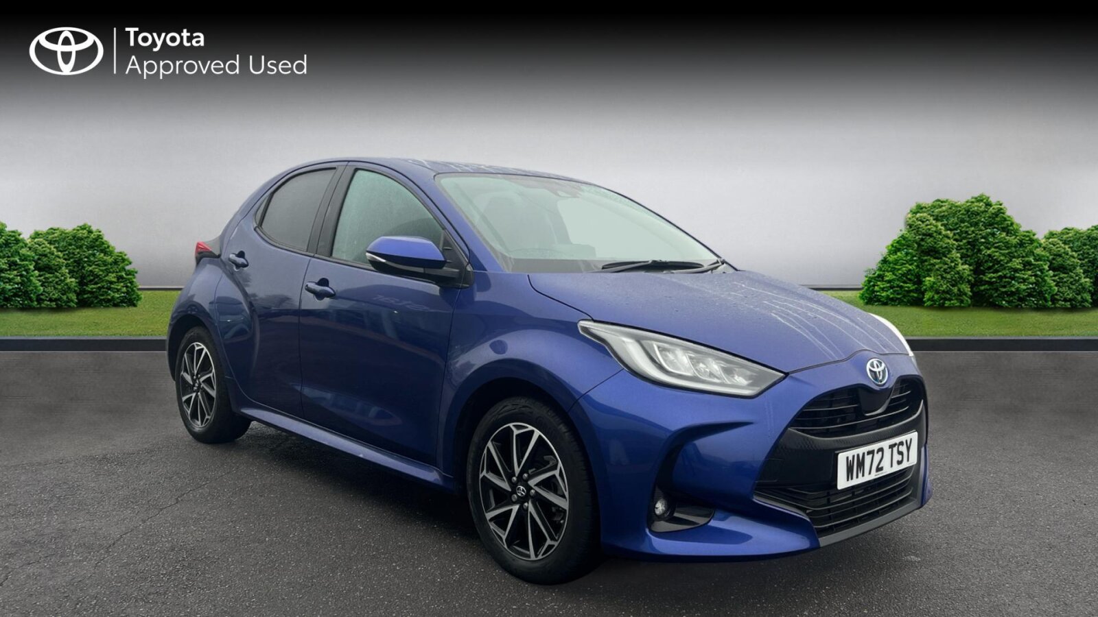 Main listing image - Toyota Yaris