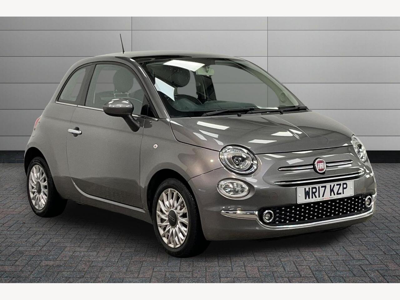 Main listing image - Fiat 500