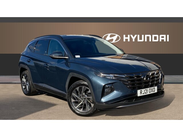Main listing image - Hyundai Tucson