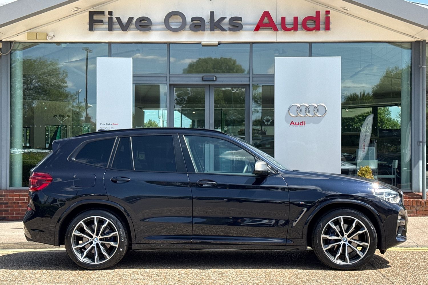 Main listing image - BMW X3