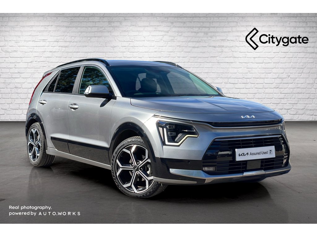 Main listing image - Kia Niro