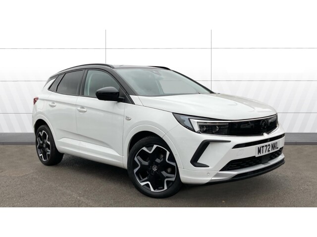 Main listing image - Vauxhall Grandland