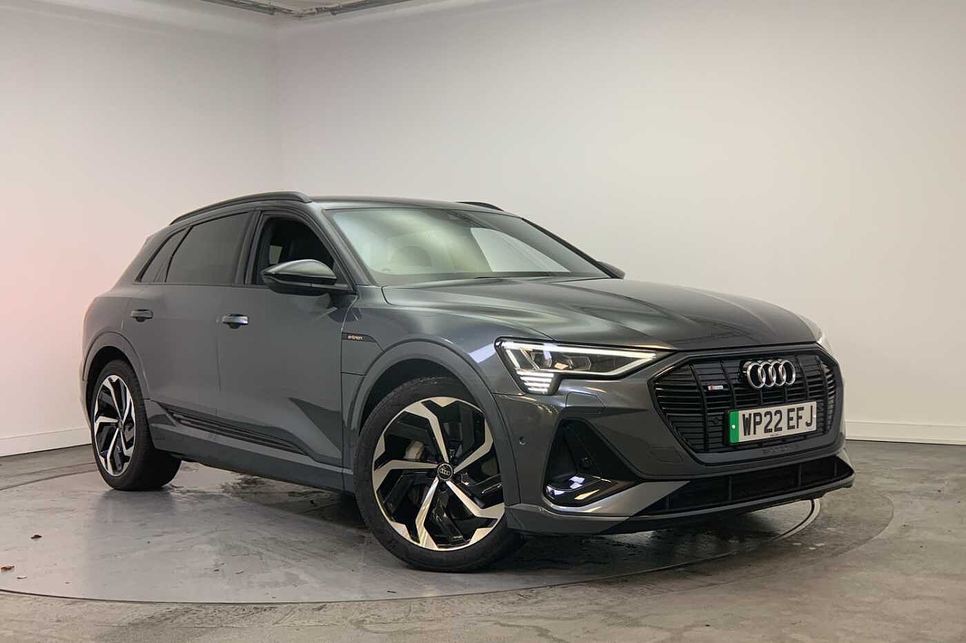 Main listing image - Audi e-tron