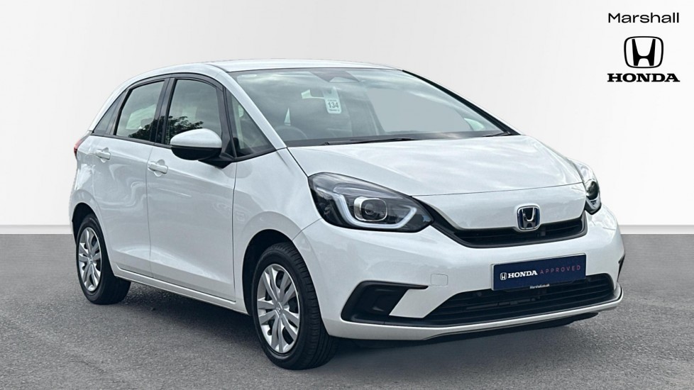 Main listing image - Honda Jazz