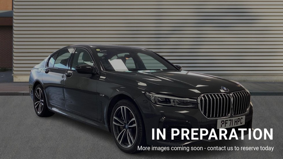 Main listing image - BMW 7 Series