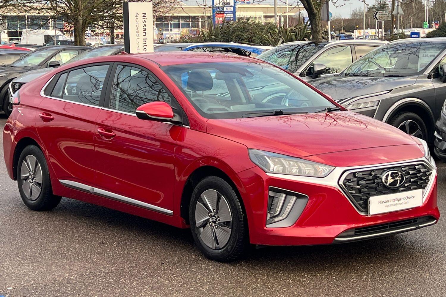 Main listing image - Hyundai IONIQ