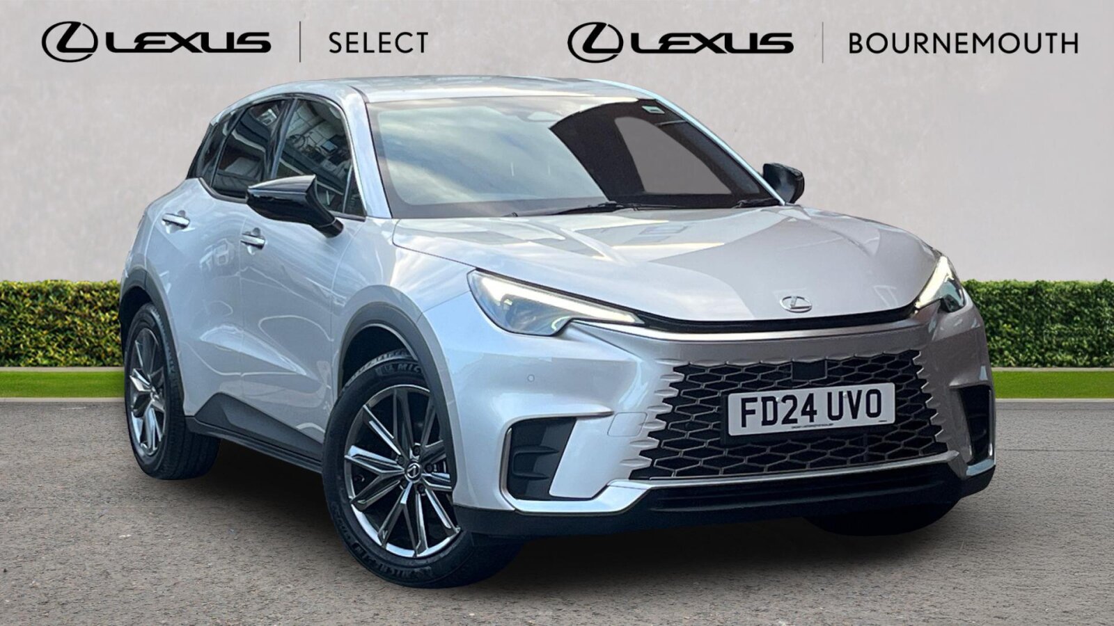 Main listing image - Lexus Lbx