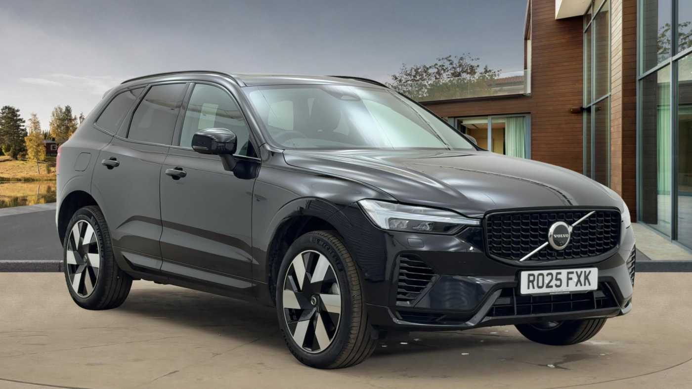 Main listing image - Volvo XC60