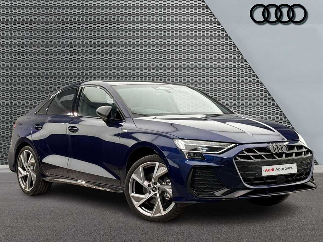 Main listing image - Audi A3