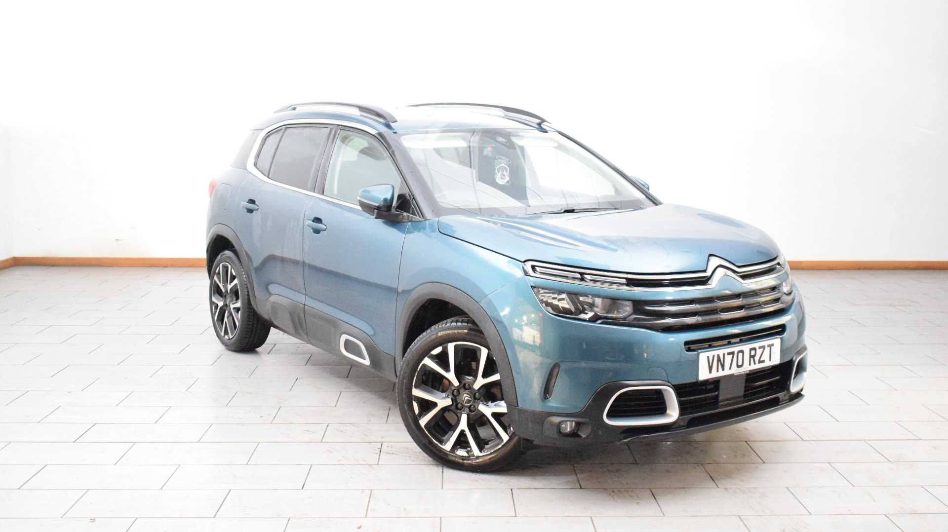 Main listing image - Citroen C5 Aircross