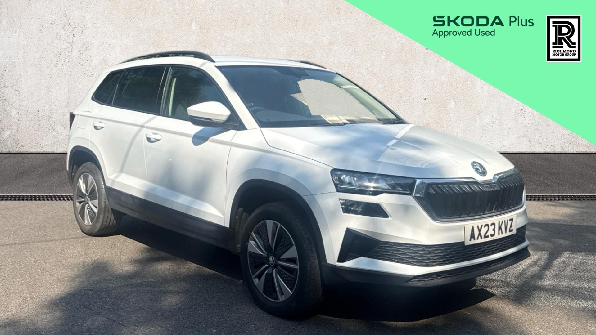 Main listing image - Skoda Karoq